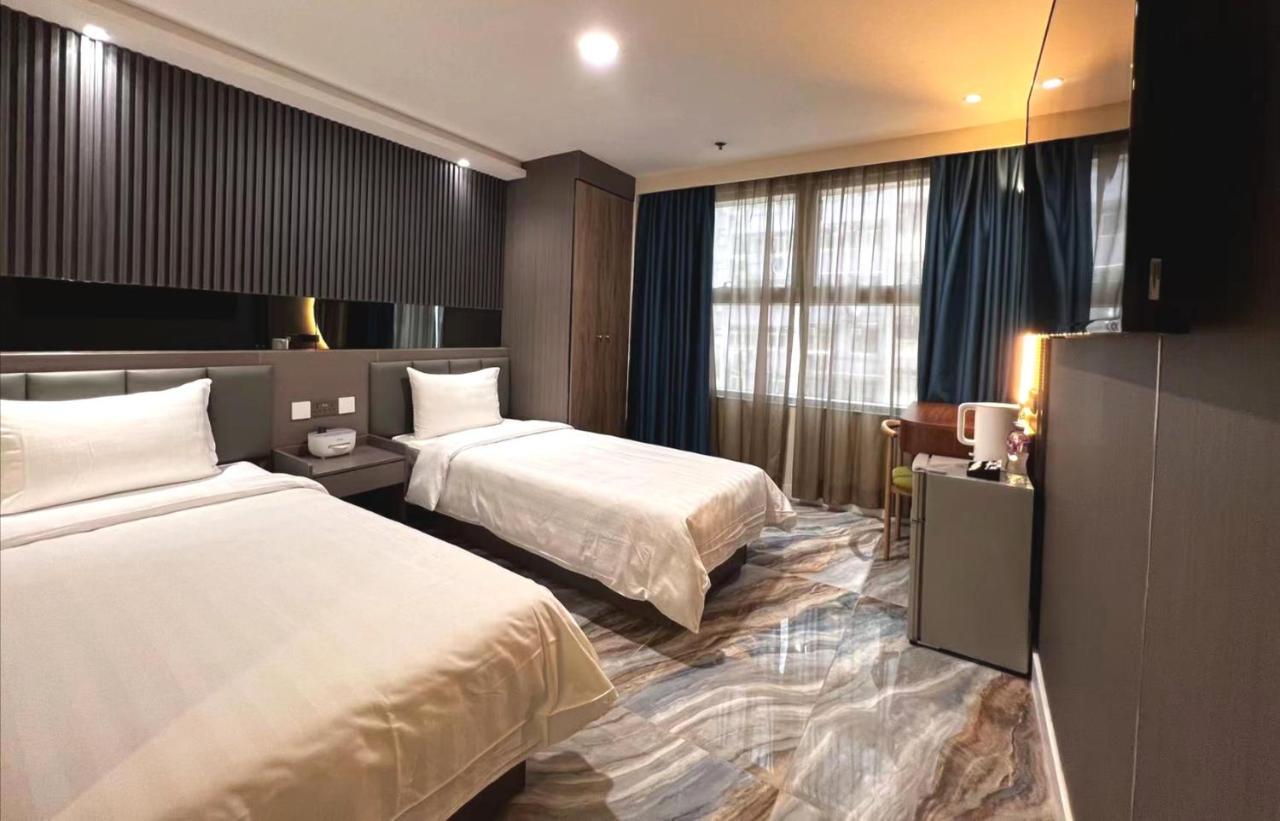 Hennessy Hotel Гонконг Экстерьер фото