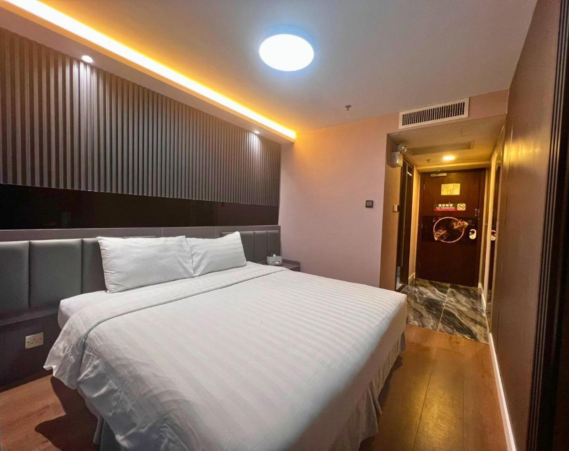 Hennessy Hotel Гонконг Экстерьер фото