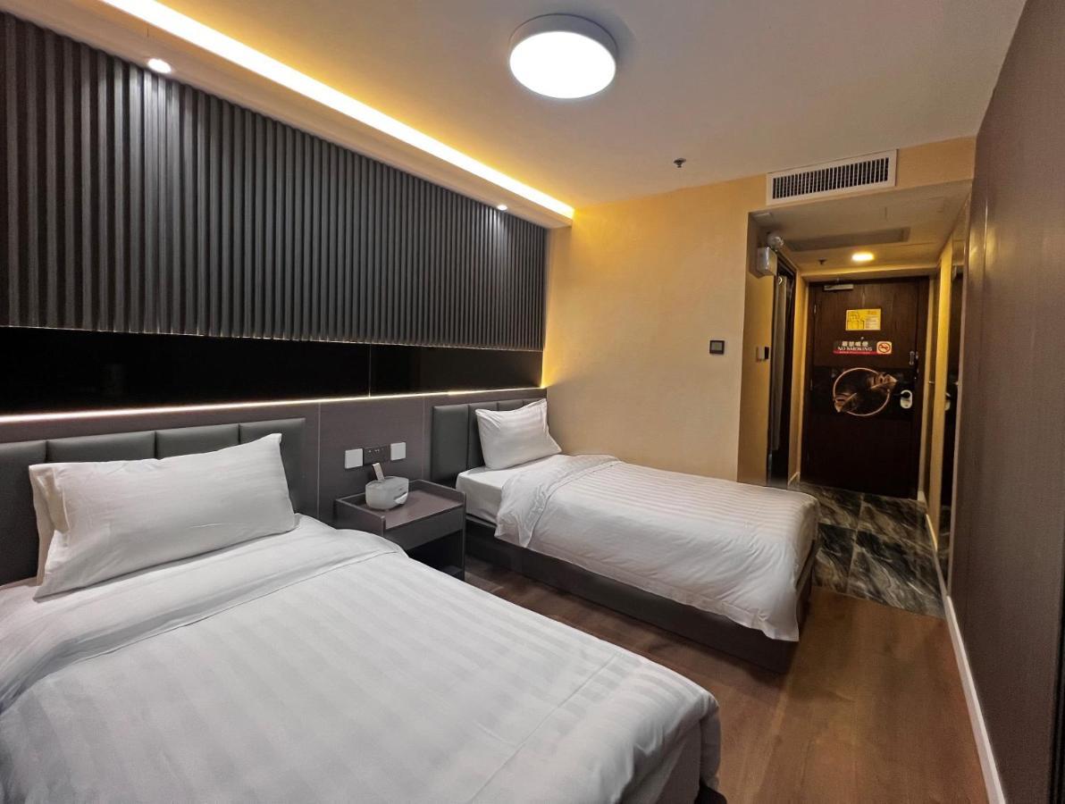 Hennessy Hotel Гонконг Экстерьер фото
