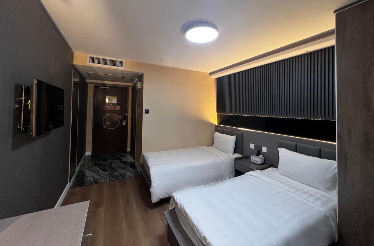 Hennessy Hotel Гонконг Экстерьер фото