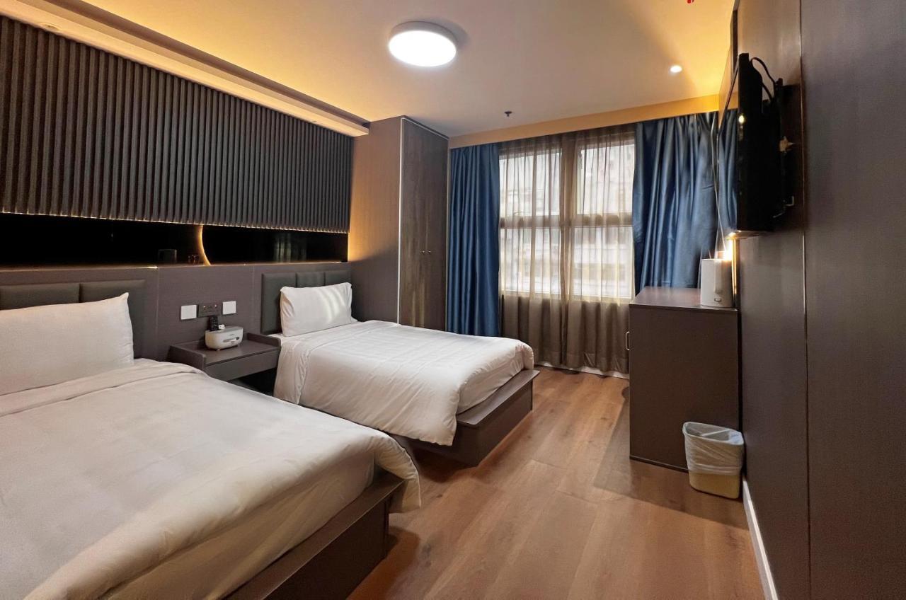 Hennessy Hotel Гонконг Экстерьер фото