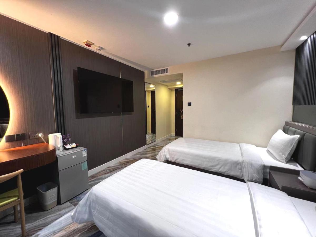 Hennessy Hotel Гонконг Экстерьер фото