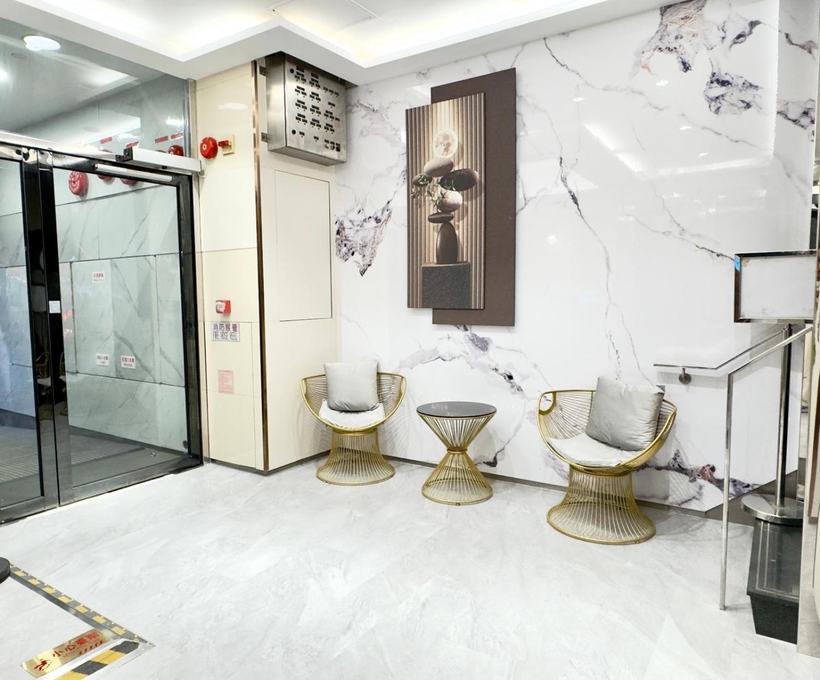 Hennessy Hotel Гонконг Экстерьер фото